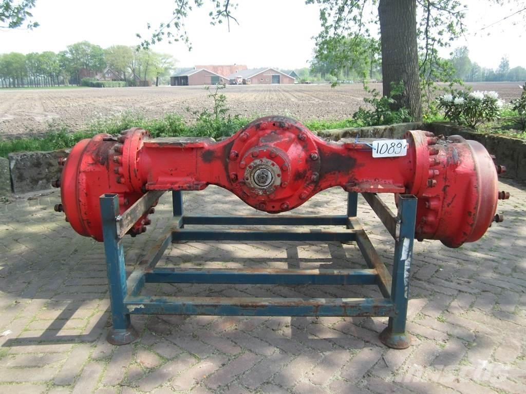 O&K - Axle/Achse/As Ašys