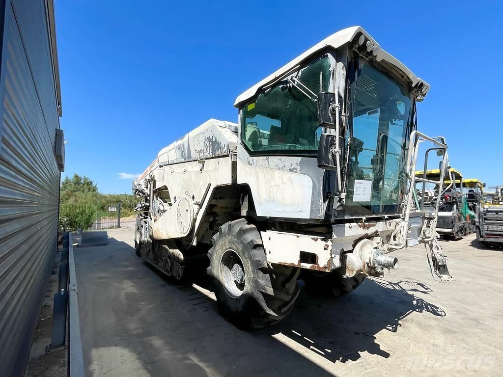 Wirtgen WR 240I Asfalto perdirbimo technika
