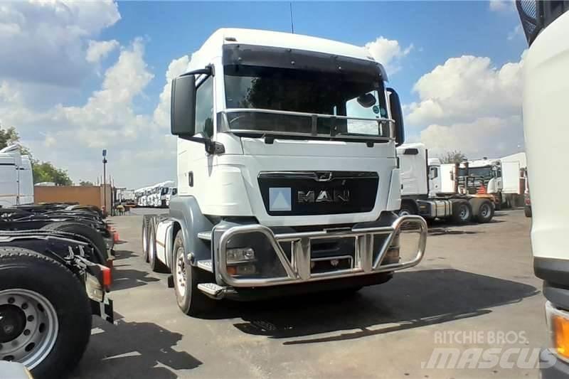MAN TGS 26.440 Kita