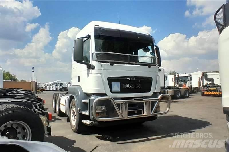 MAN TGS 26.440 Kita