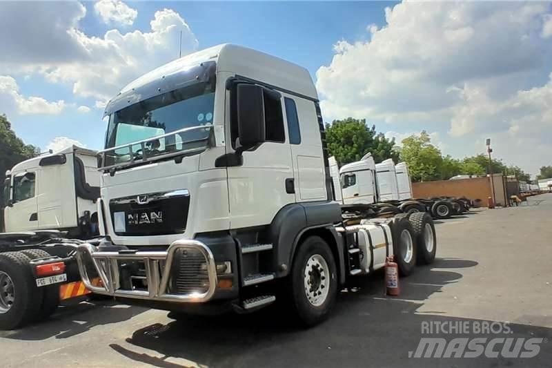 MAN TGS 26.440 Kita