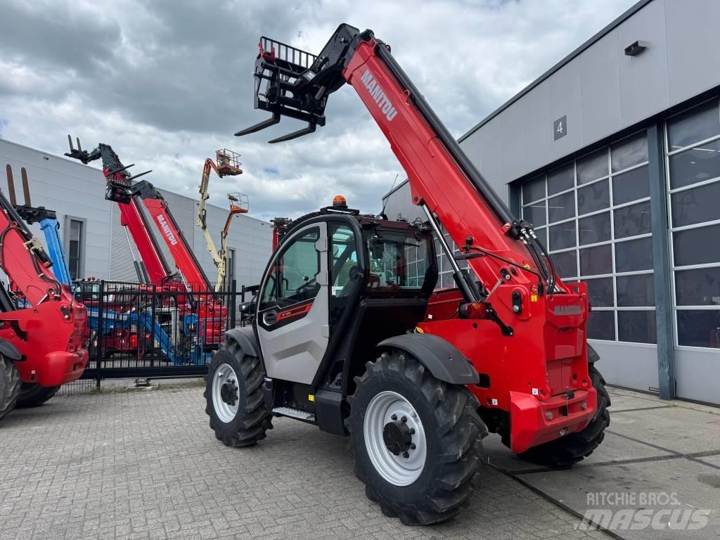 Manitou MT 935 Teleskopiniai krautuvai