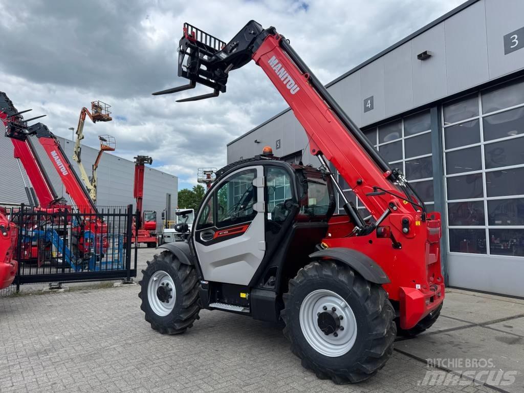 Manitou MT 935 Teleskopiniai krautuvai