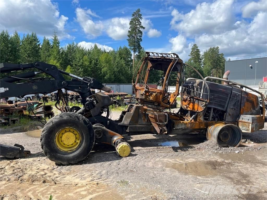 John Deere 1470G Miško technika (Harvesteriai)