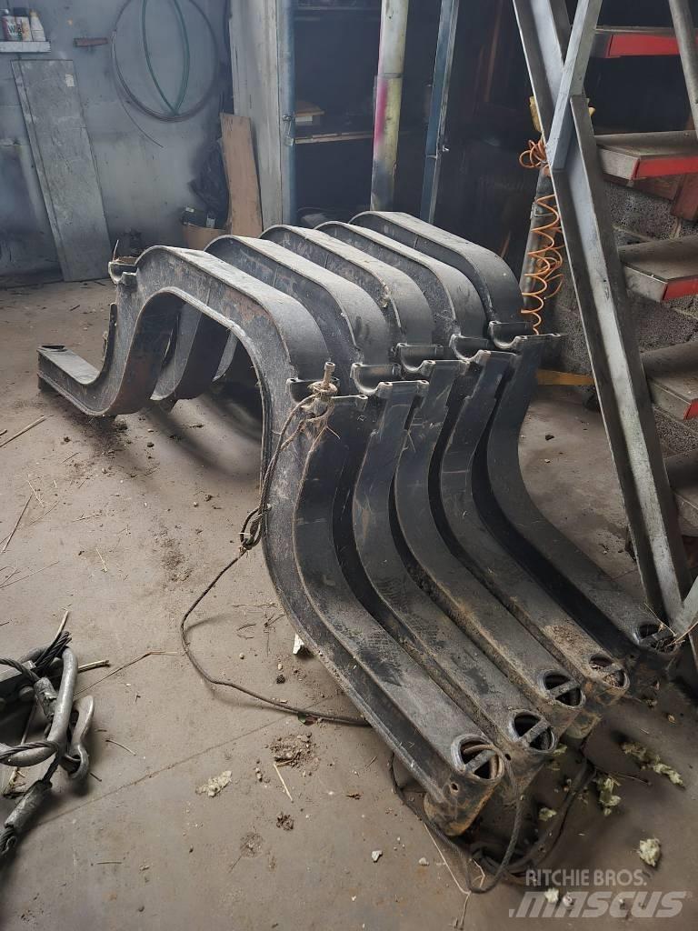 Timberjack 1110 Sijos ir savivarčiai