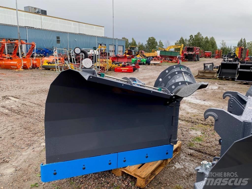 SE Equipment  Vikplog Sniego peiliai ir valytuvai