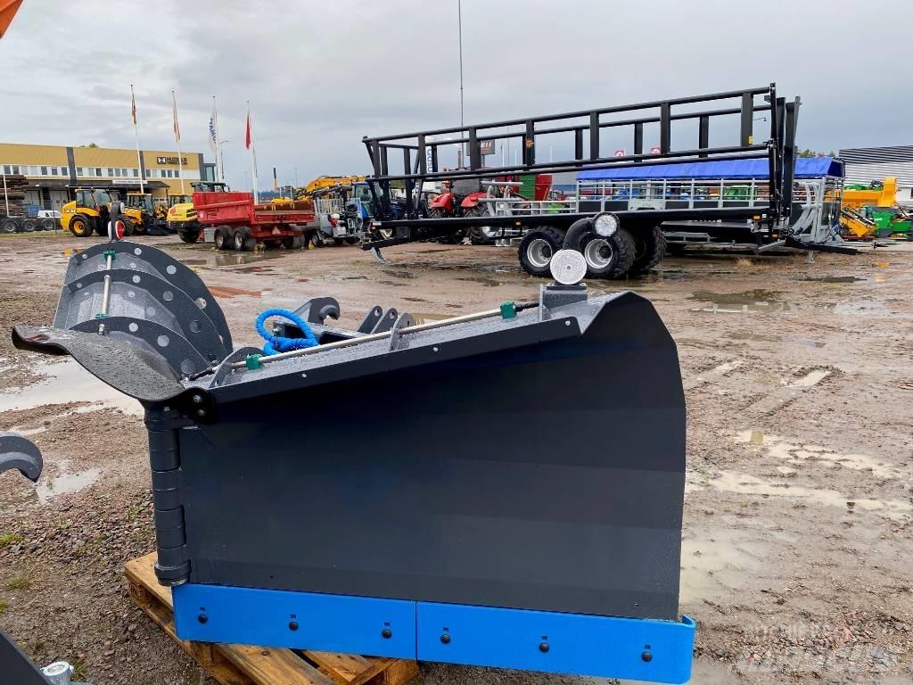 SE Equipment  Vikplog Sniego peiliai ir valytuvai