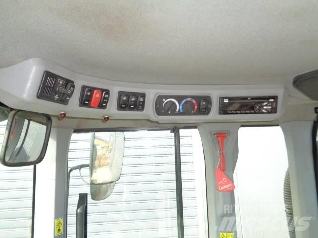 CAT 938M Naudoti ratiniai krautuvai