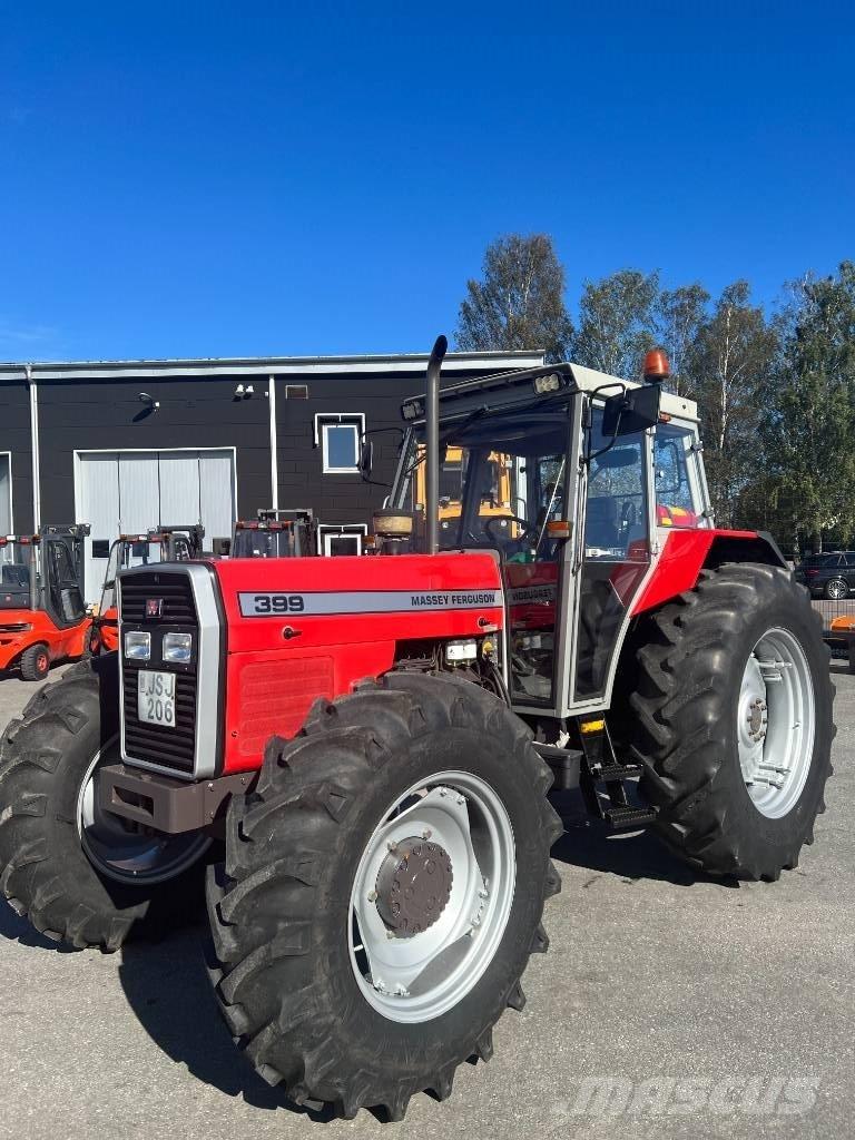 Massey Ferguson 399 Traktoriai