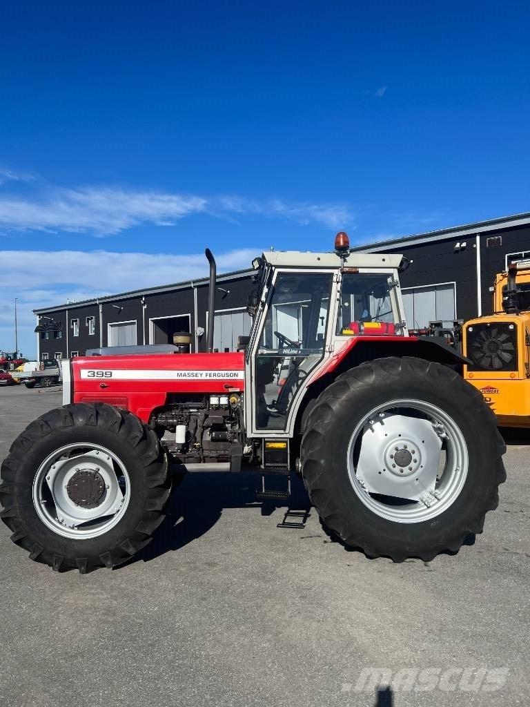 Massey Ferguson 399 Traktoriai