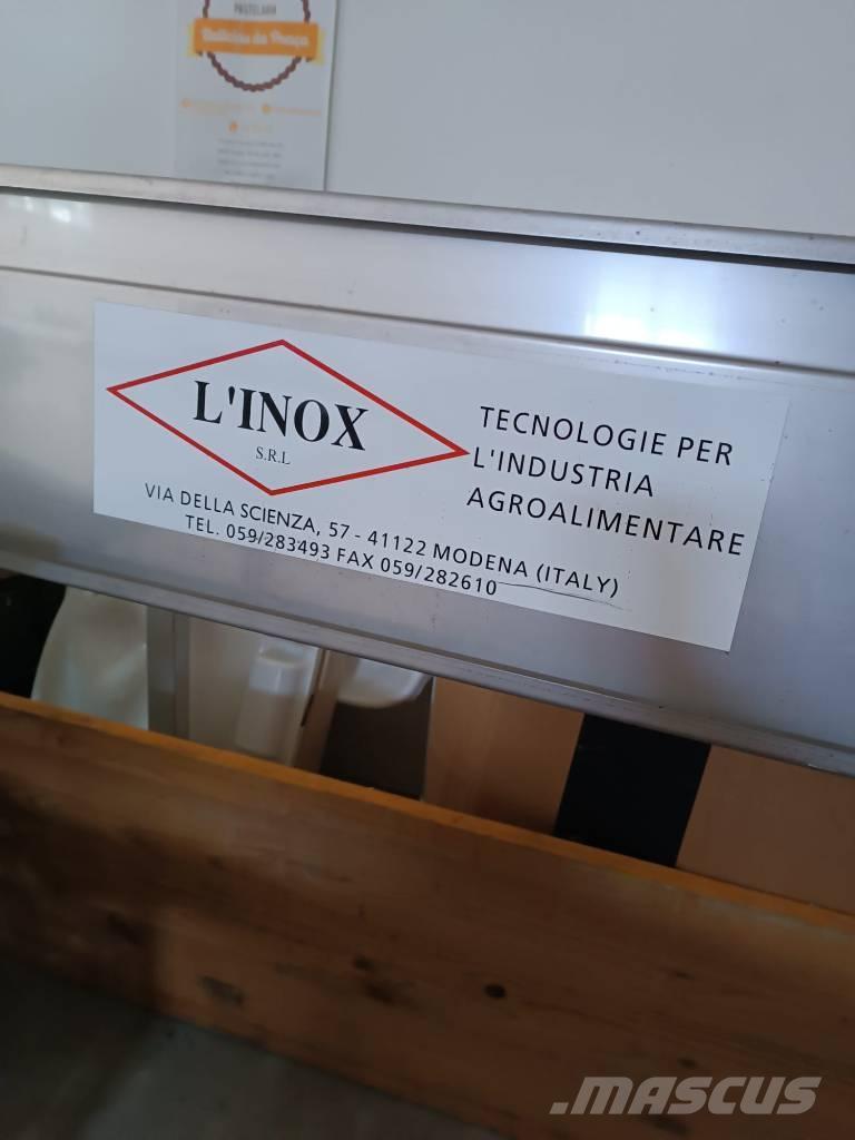  LINUX FLEXSORT TP Rūšiavimo įranga