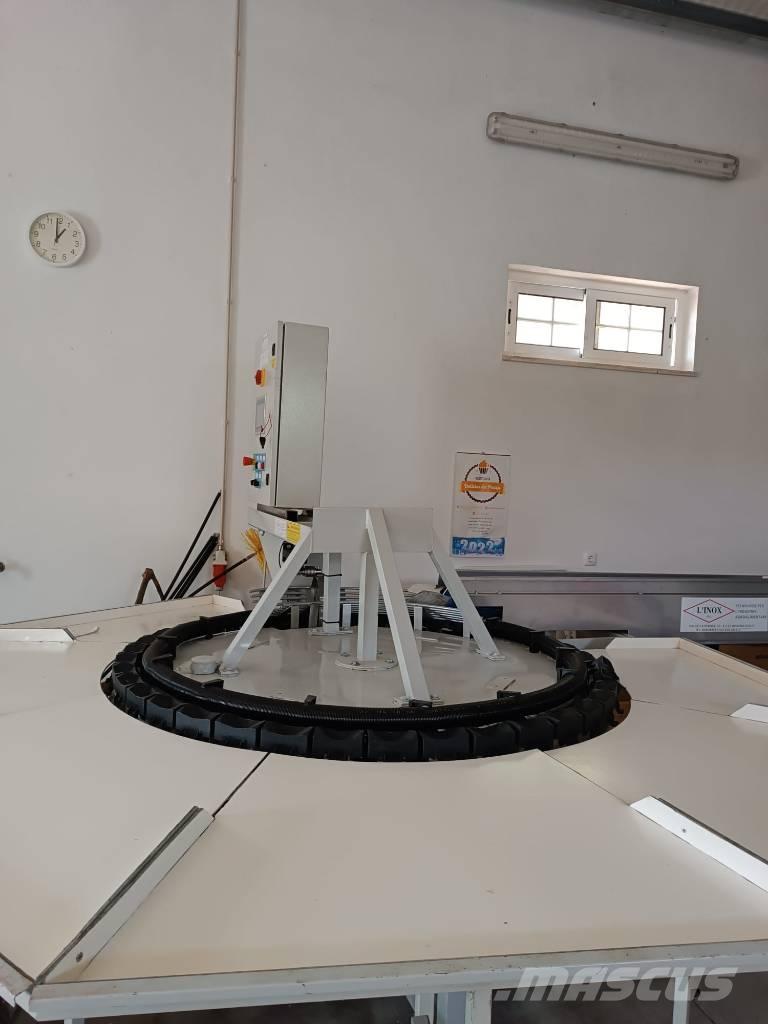  LINUX FLEXSORT TP Rūšiavimo įranga