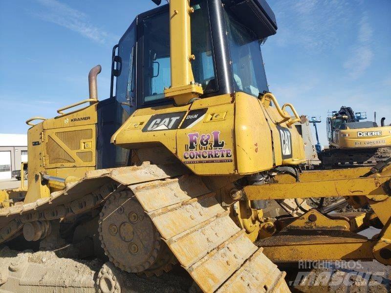 CAT D 6 N LGP Vikšriniai buldozeriai