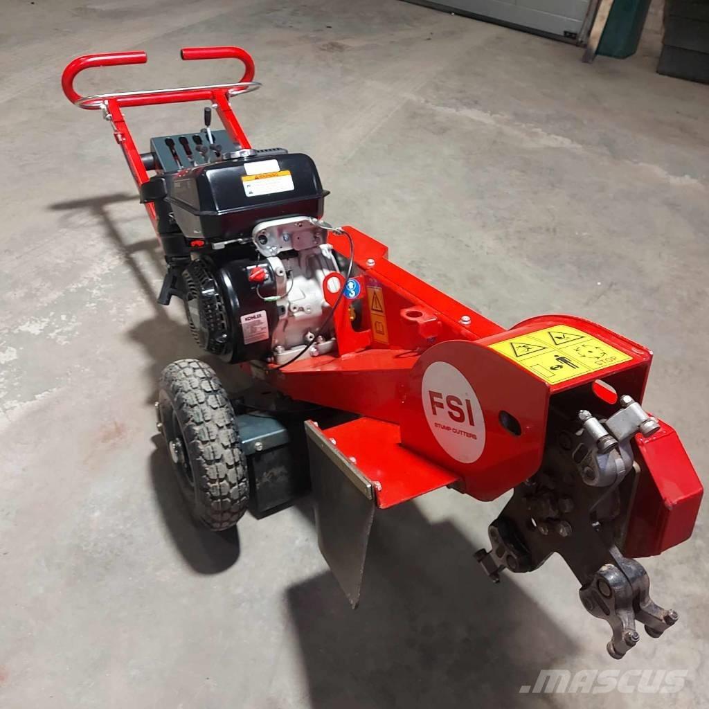 FSI B21 Specializuotos paskirties technika