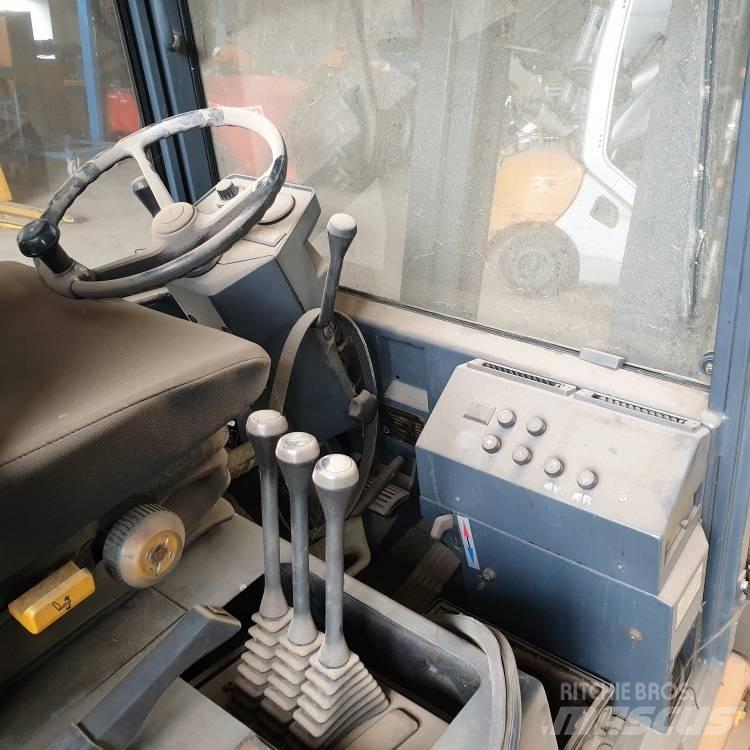 Still R70/30 Dyzeliniai krautuvai