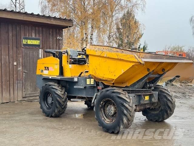 Terex TA 6 Statybiniai savivarčiai sunkvežimiai