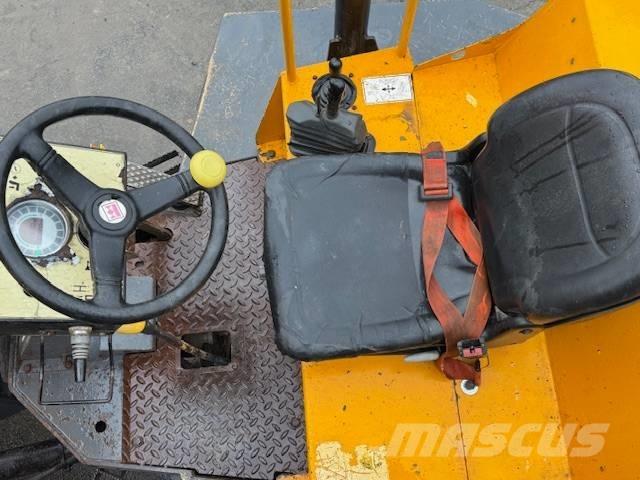 Terex TA 6 Statybiniai savivarčiai sunkvežimiai