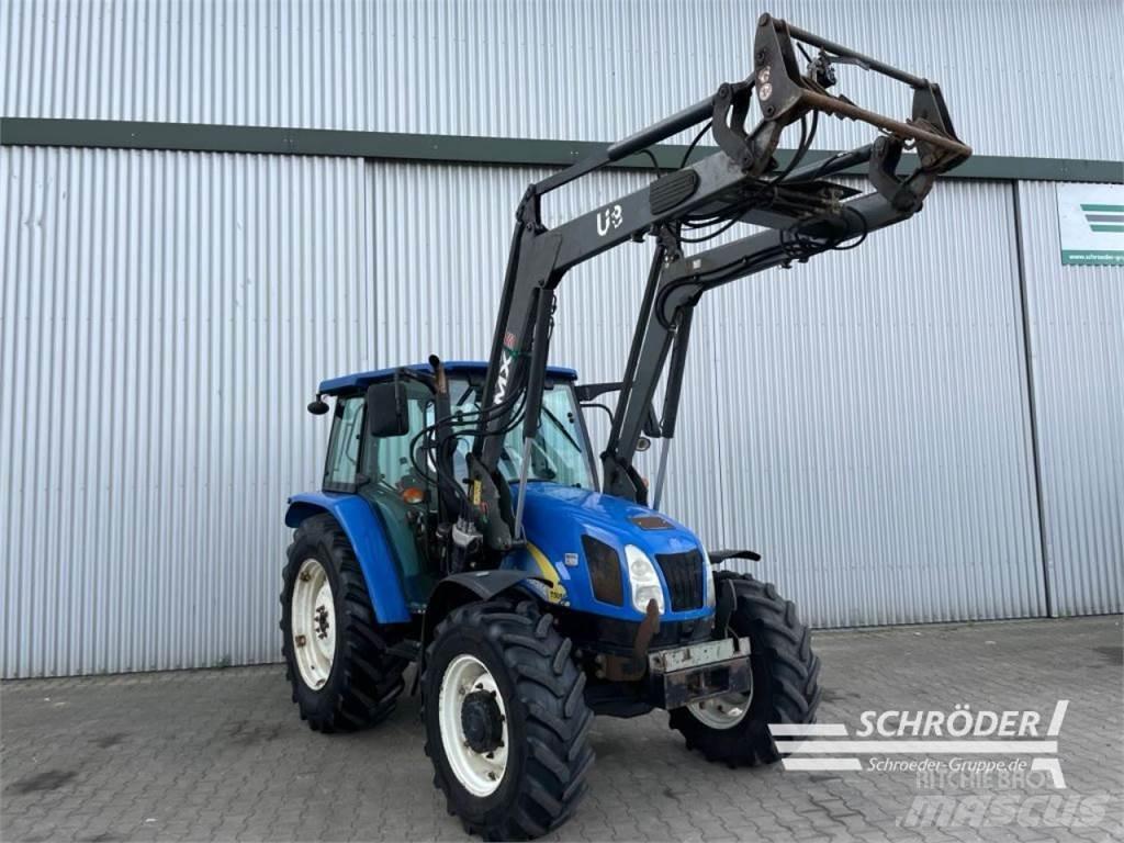 New Holland T 5050 Traktoriai