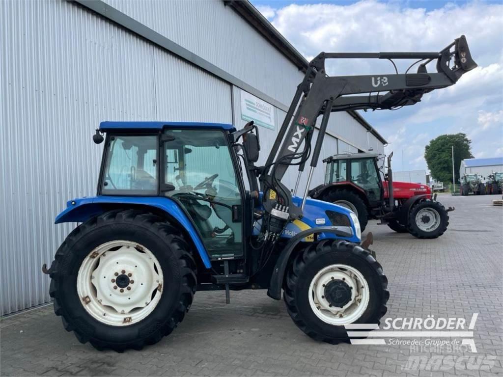 New Holland T 5050 Traktoriai