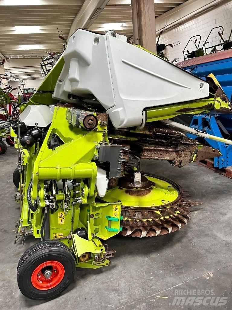 CLAAS Orbis 750 AC Šieno ir pašarų ruošimo mašinų priedai
