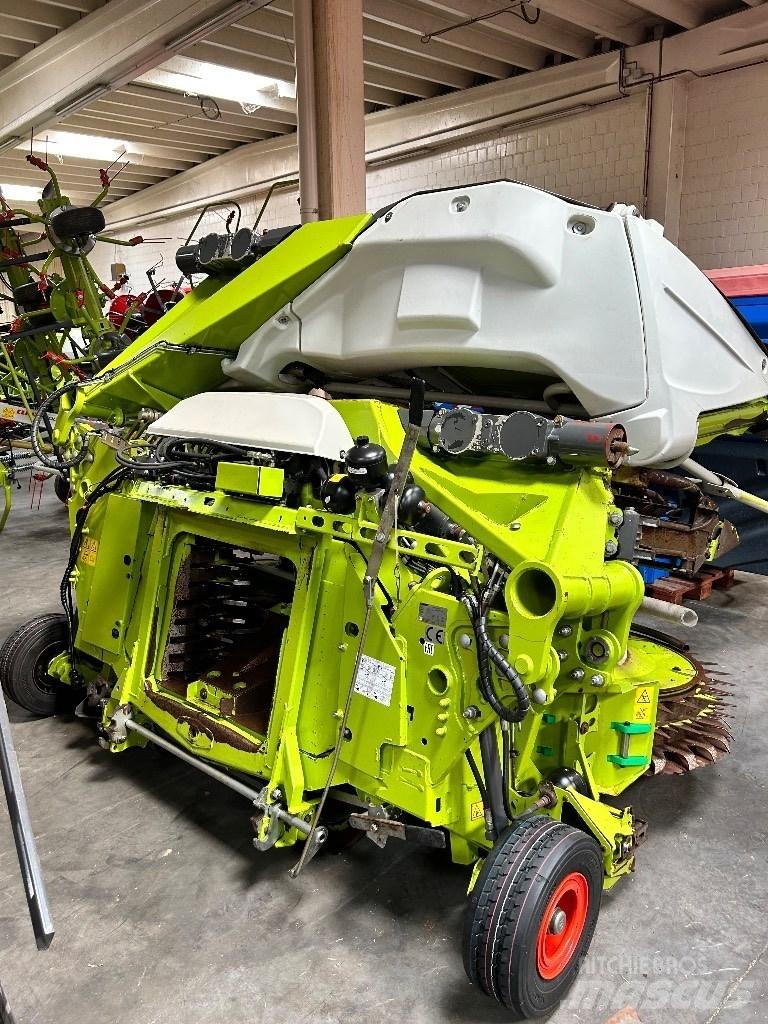 CLAAS Orbis 750 AC Šieno ir pašarų ruošimo mašinų priedai