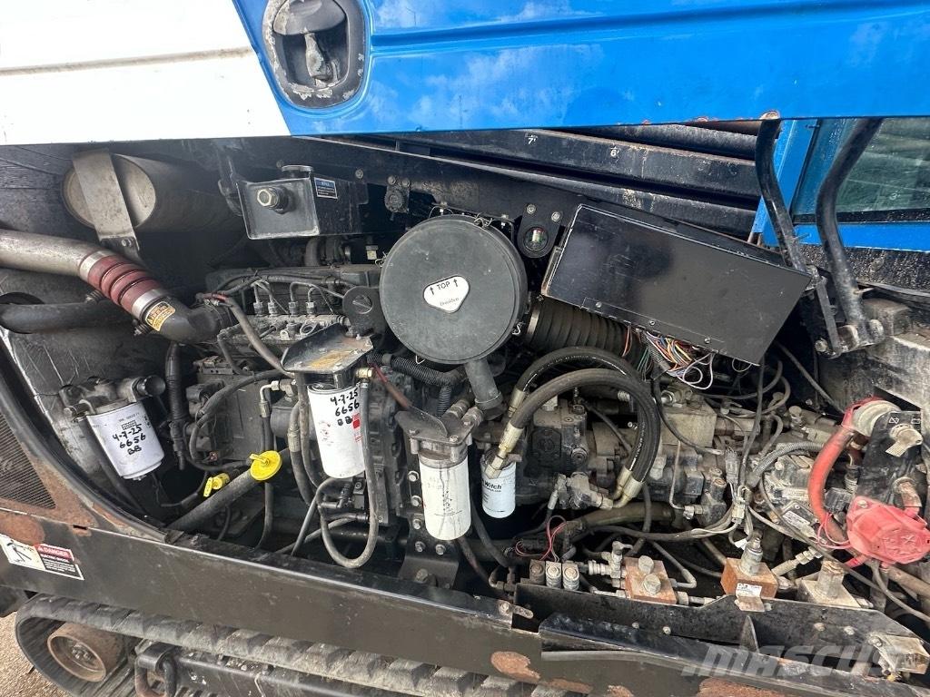 Ditch Witch JT 3020 Horizontali kryptinė gręžimo įranga