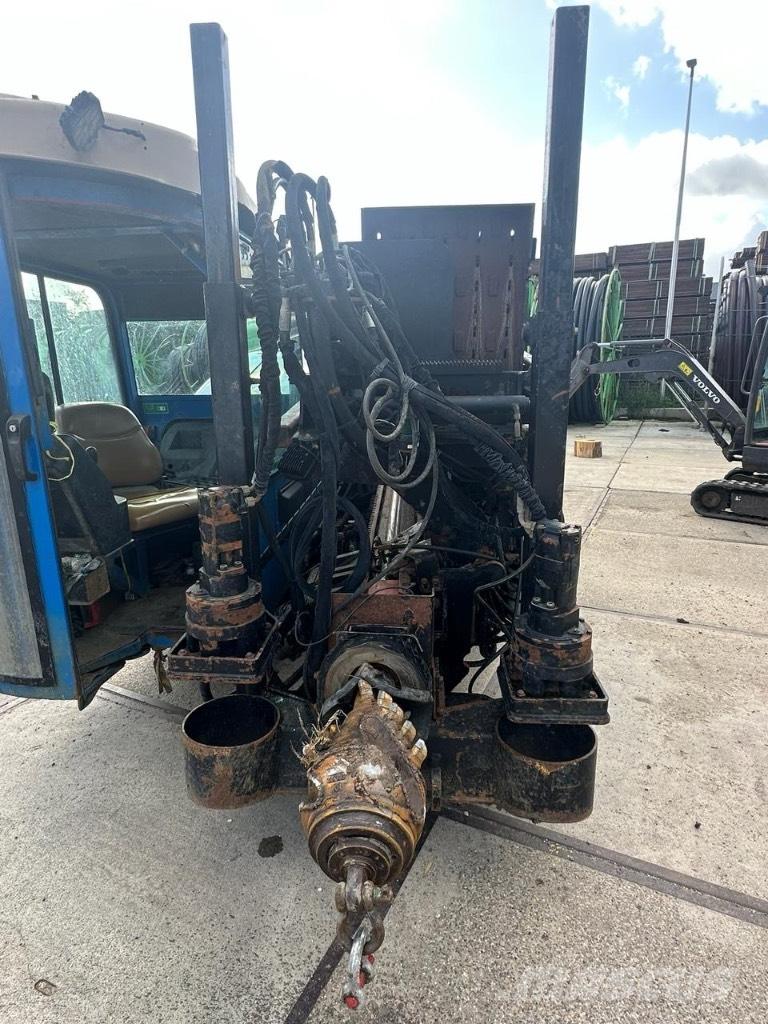 Ditch Witch JT 3020 Horizontali kryptinė gręžimo įranga