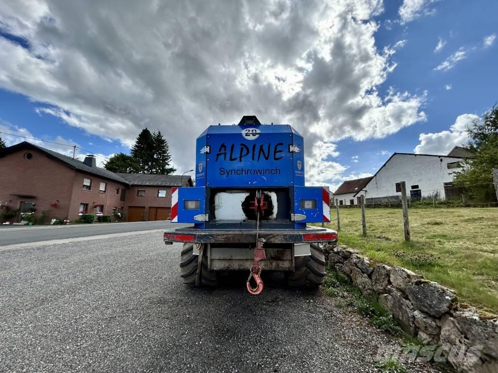 Rottne H11C Miško technika (Harvesteriai)