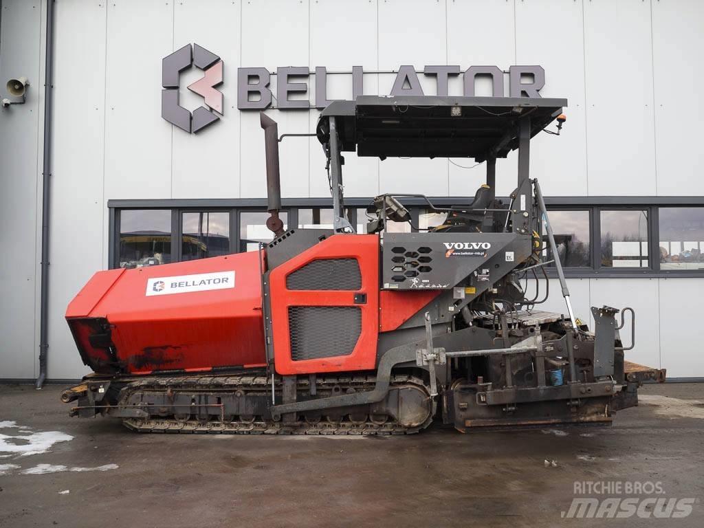 Volvo ABG P7820C Asfalto klotuvai