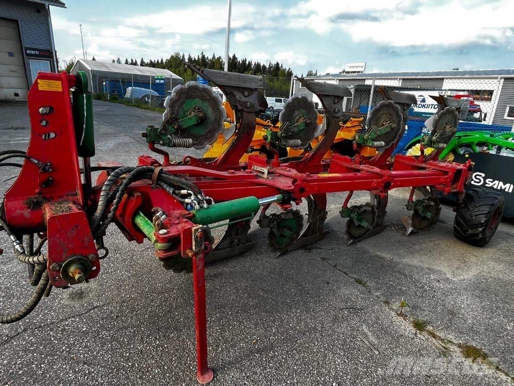 Unia Vario 4S Long Apverčiamieji plūgai