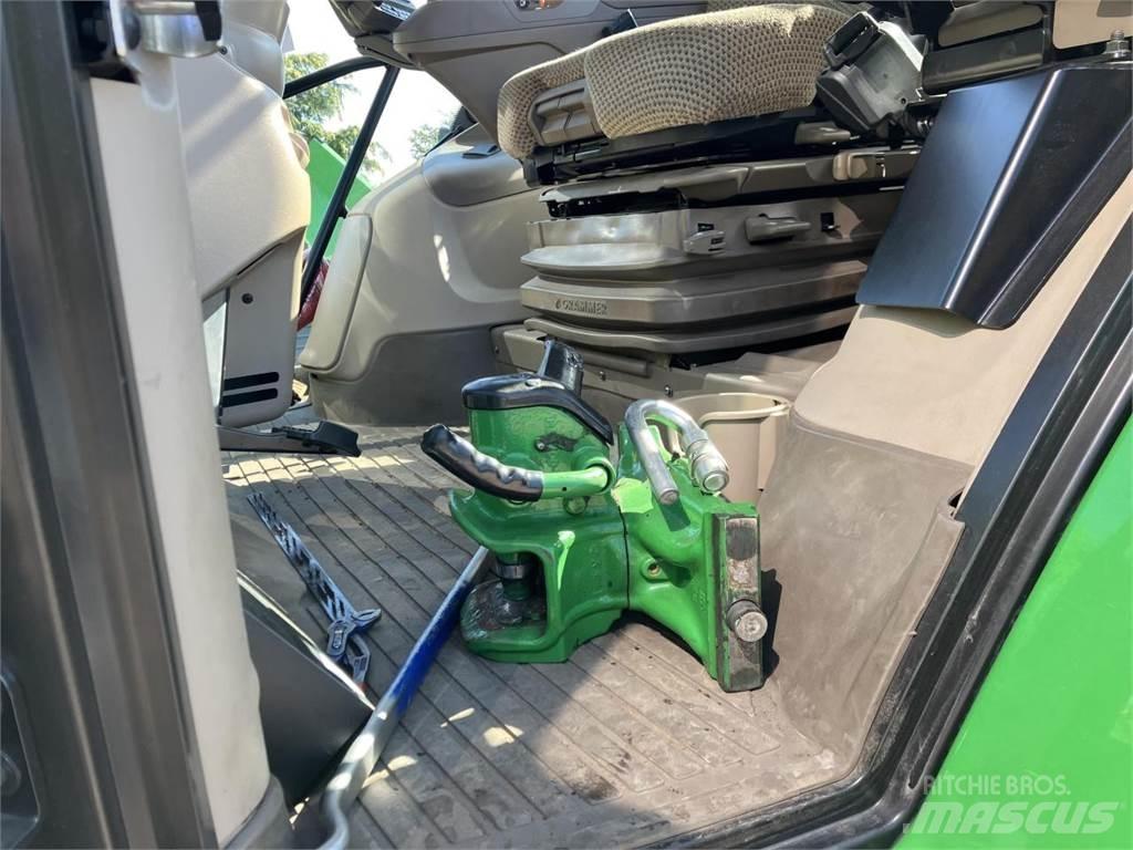 John Deere 6155R Traktoriai