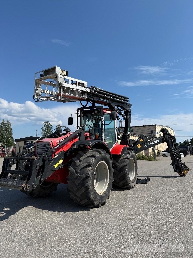 Huddig 1260 B Ekskavatoriniai krautuvai