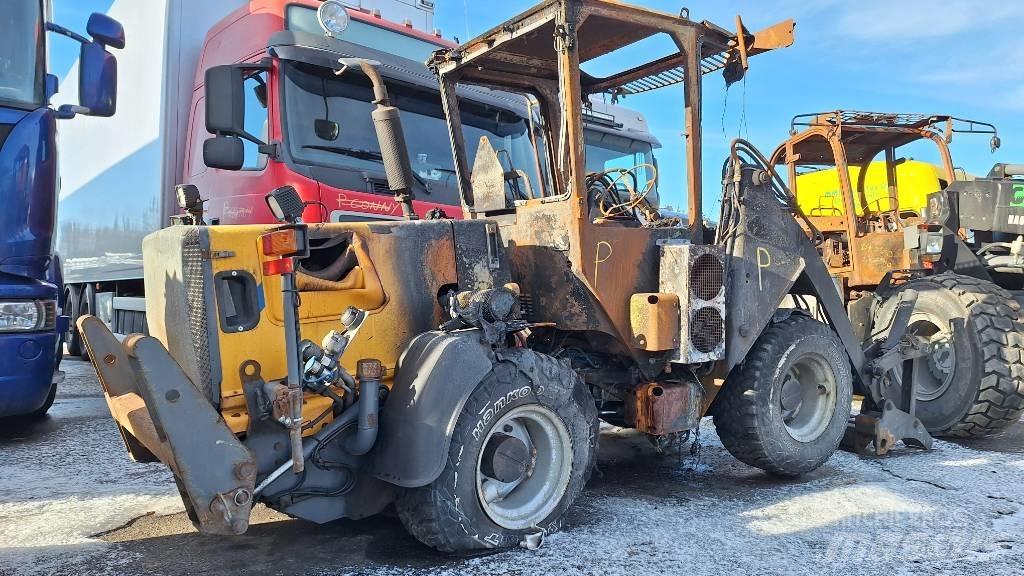 Wille 355 B Krautuvai su šoniniu pasukimu