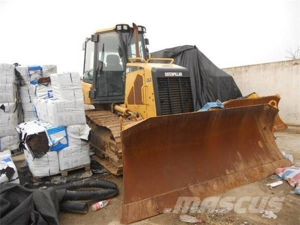 CAT D 5 K LGP Vikšriniai buldozeriai