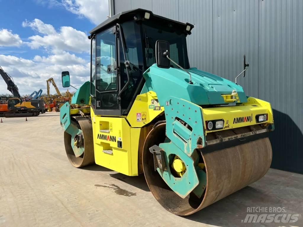 Ammann ARP95 Vibratoriai
