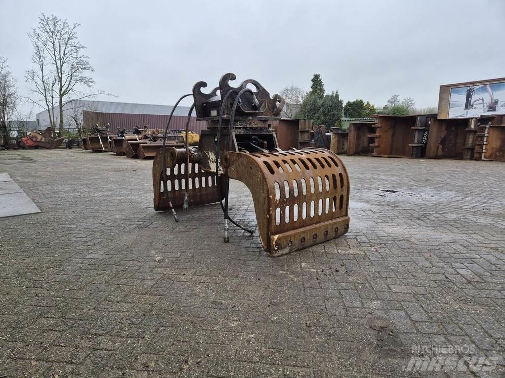  Onbekend S1202-D Griebtuvai