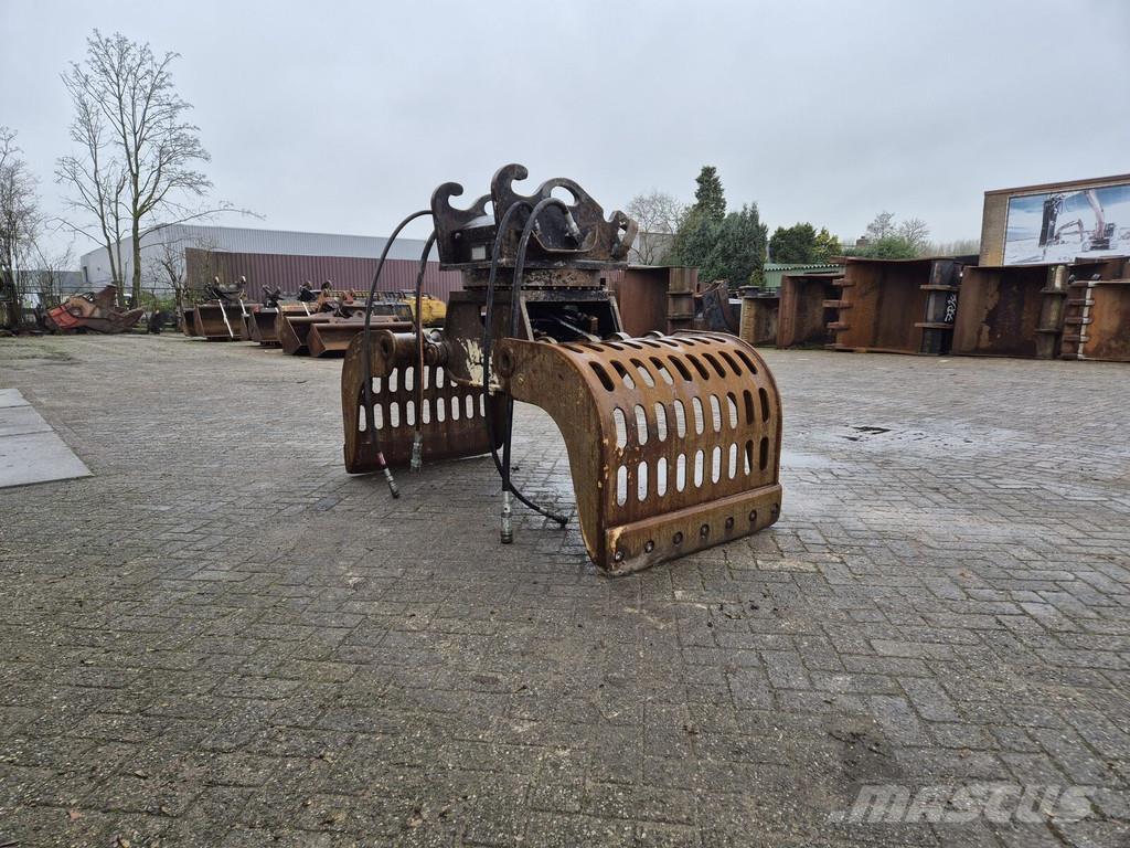  Onbekend S1202-D Griebtuvai