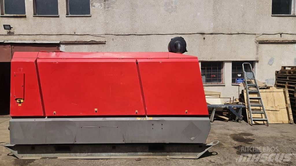 Kaeser M 250 Oro pūtiklis