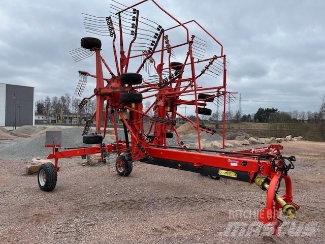 Kuhn GA 8121 Pradalges formuojantys padargai