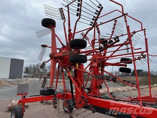 Kuhn GA 8121 Pradalges formuojantys padargai