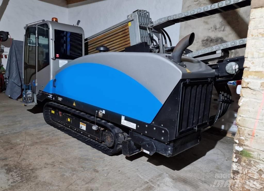 Tracto-Technik 15XP Horizontali kryptinė gręžimo įranga
