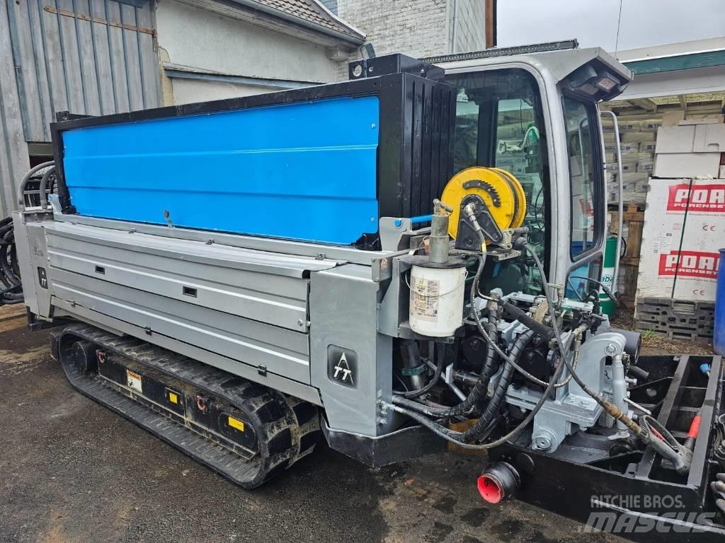 Tracto-Technik 15XP Horizontali kryptinė gręžimo įranga
