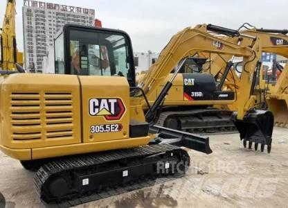 CAT CAT305.5E2 Mini ekskavatoriai < 7 t