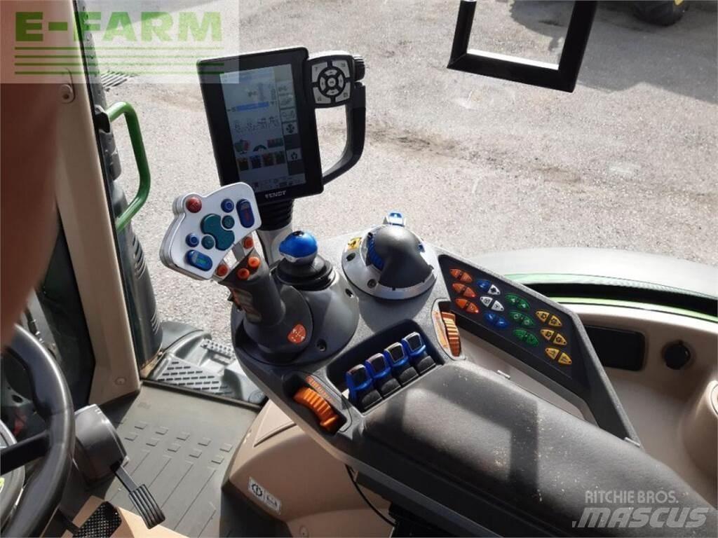 Fendt 516 vario Traktoriai