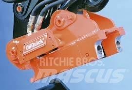 OilQuick OQ Vikšriniai ekskavatoriai