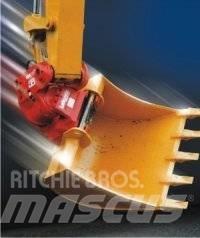 OilQuick OQ Vikšriniai ekskavatoriai