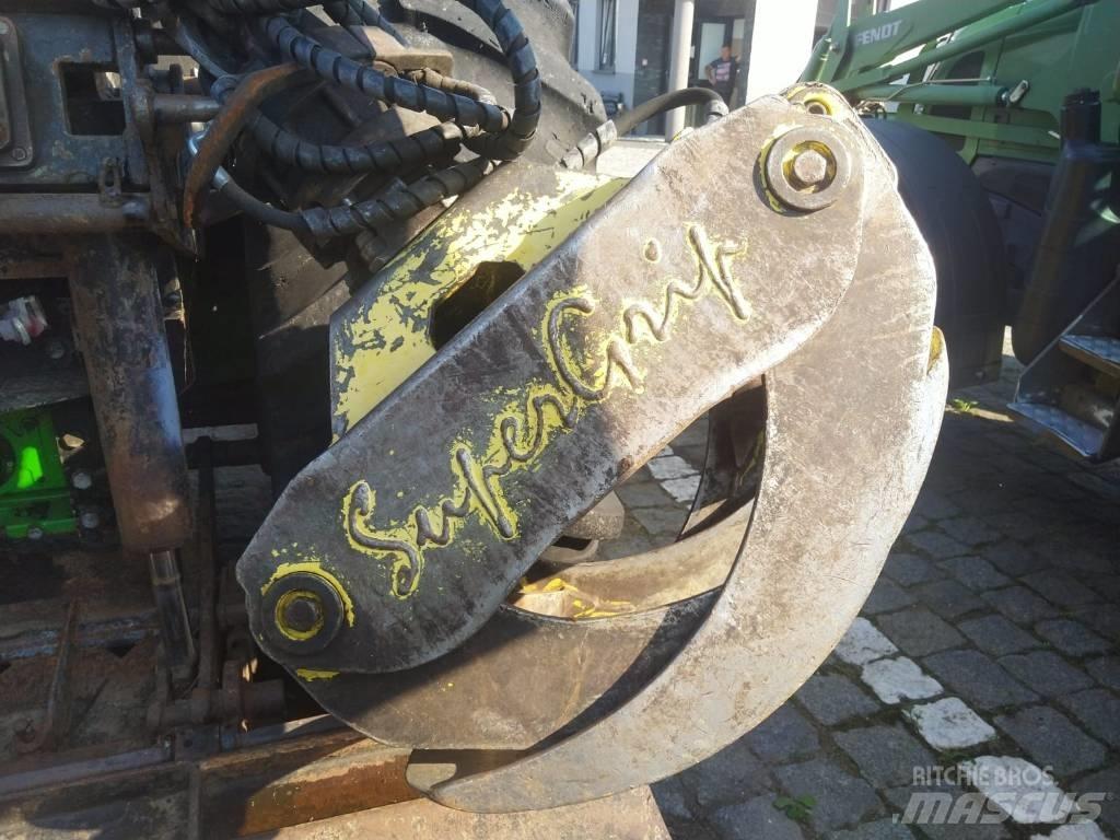 John Deere 6520 Miško traktoriai