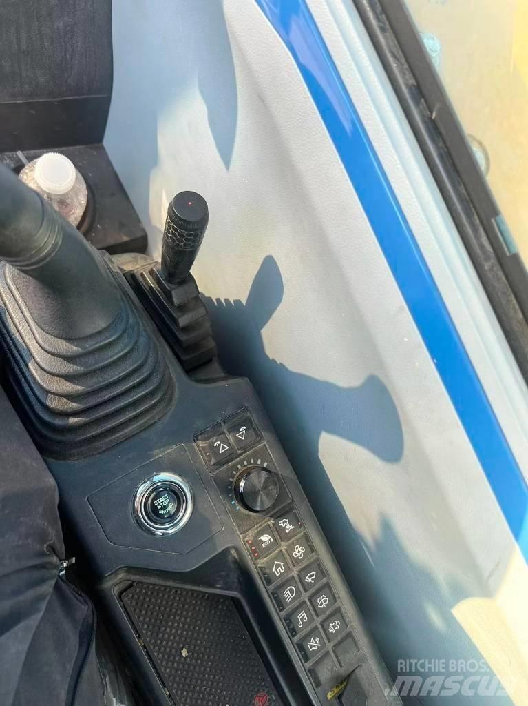 Sany sy55cpro Vikšriniai ekskavatoriai