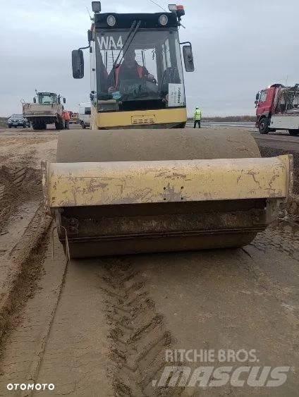 Bomag BW 213 D-4 Vieno būgno volai
