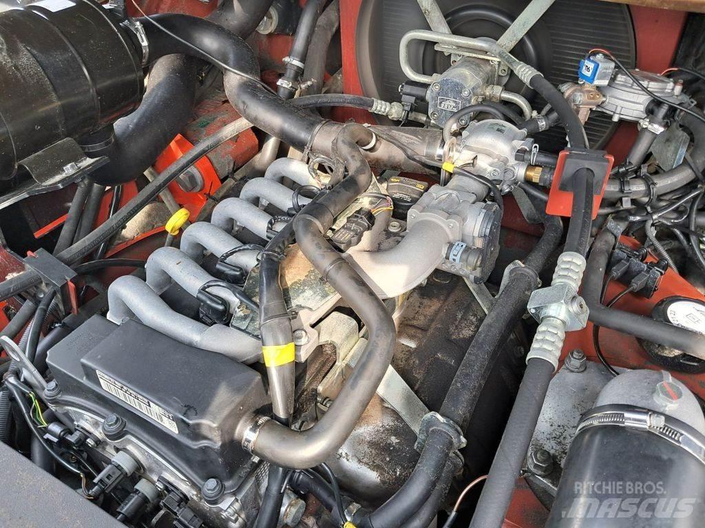Linde H80T-03/900 LPG (dujiniai) krautuvai